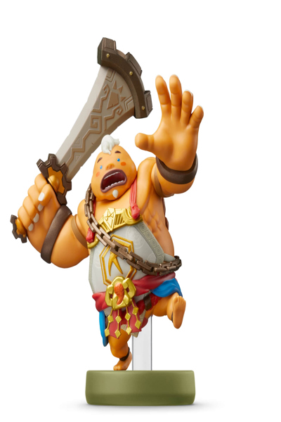 Nintendo amiibo The Legend of Zelda - Yunobo - 10014869