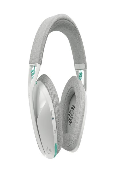 LOGITECH G321 WIRED GAMING HEADSET WHITE
