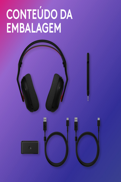 LOGITECH A20 X GAMING HEADSET BLUETOOTH 5 - 939-002247