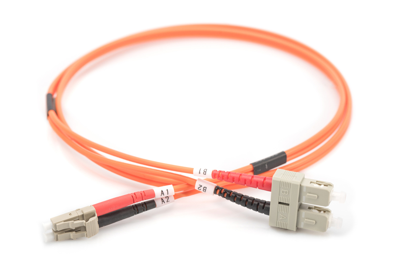 DIGITUS Fiber Cable LC/SC - DK-2532-01