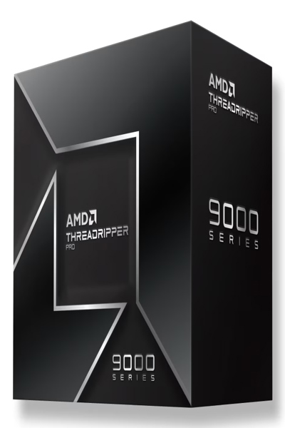 AMD RYZEN THREADRIPPER PRO 9995WX PROCESSOR 5.4 GHZ - 100-100001361WOF