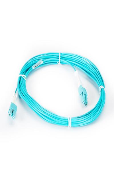 Black Box EFNT410-003M-LCLC. Cable length: 3 m, Cable type: OFNR, Fibre optic type: OM4, Connector 1: LC, Connector 2: LC, Core diameter: 50 µm, Full duplex - EFNT410-003M-LCLC