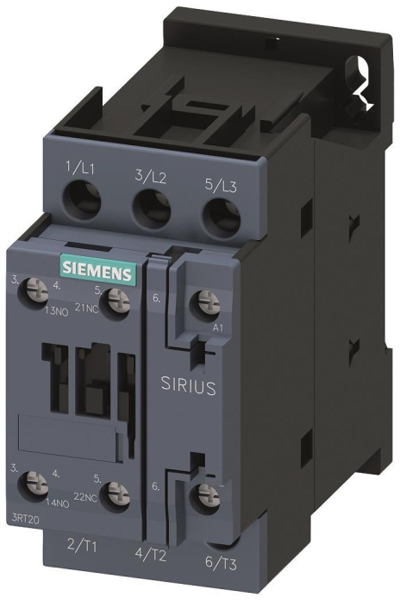 Siemens 3RT20251AL20 Contactor 230 VAC