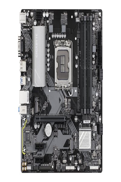 B760M D3HP DDR4