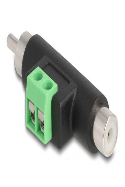 Delock video / audio adapter - 66056