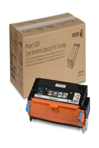 Xerox 106R01400 - 5900 pages - Cyan - 1 pc(s)