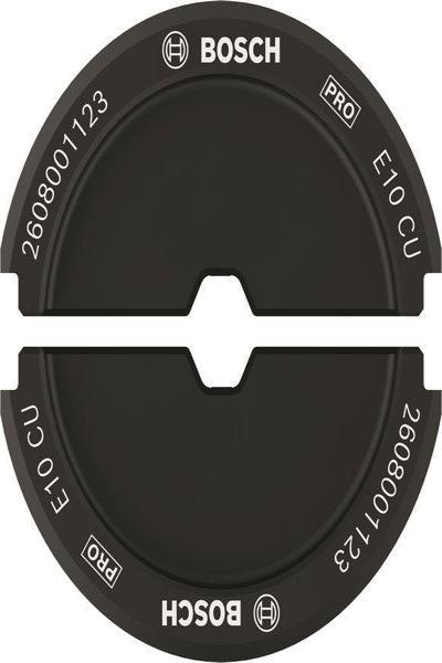 Bosch 2608001123 Crimpeinsatz Rohrkabelschuhe Rohrverbinder 10 bis 10