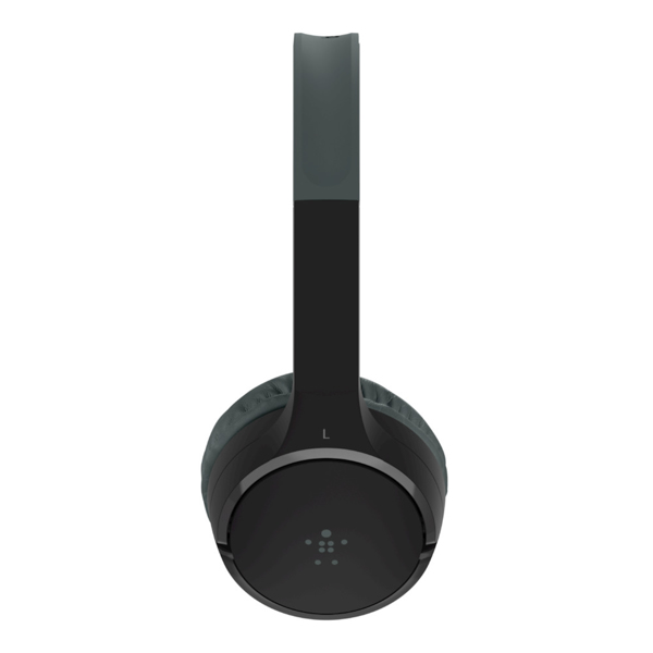 Belkin SoundForm Mini - Headphones with microphone - AUD002BTBK