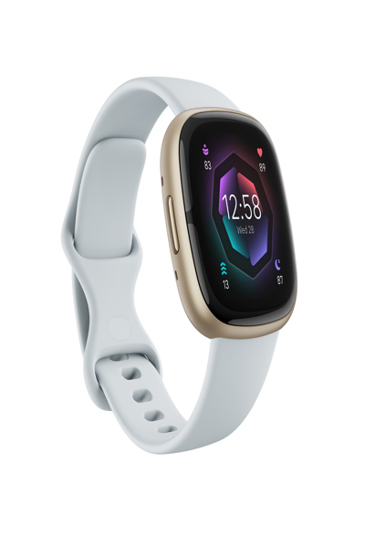 Fitbit Sense 2 soft gold aluminium - FB521GLBM