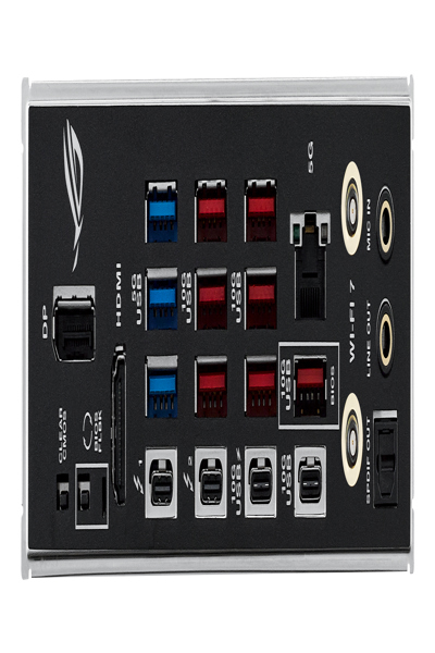  ASUS ROG STRIX Z890-E GAMING WIFI-moderkort - 90MB1IM0-M0EAY0