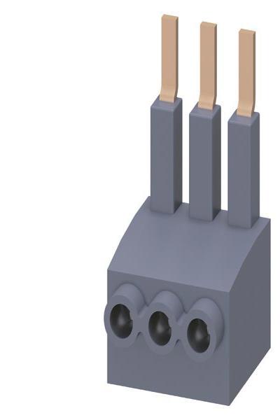 Siemens 3RM1920-1AA Feed Terminal