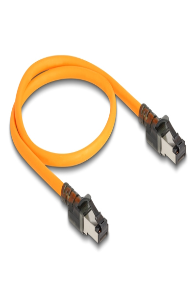 Delock Nätverkskabel - RJ-45 (hane) till RJ-45 (hane) - 80405