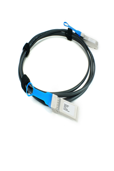 Origin Storage 40GBASE-CR4 QSFP+ DAC kabel - QSFP-H40G-CU3M-OS