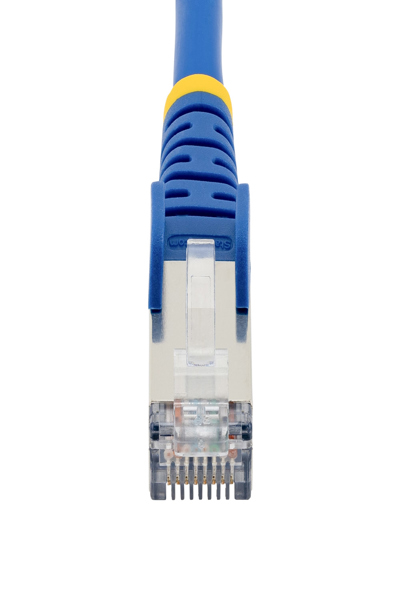 StarTech.com 0.5m CAT6a Ethernet Cable - NLBL-50C-CAT6A-PATCH
