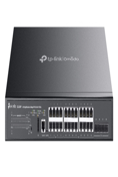 Switch PoE++ Omada L3 TP-LINK SG5428XMPP 1 Gbit/s
