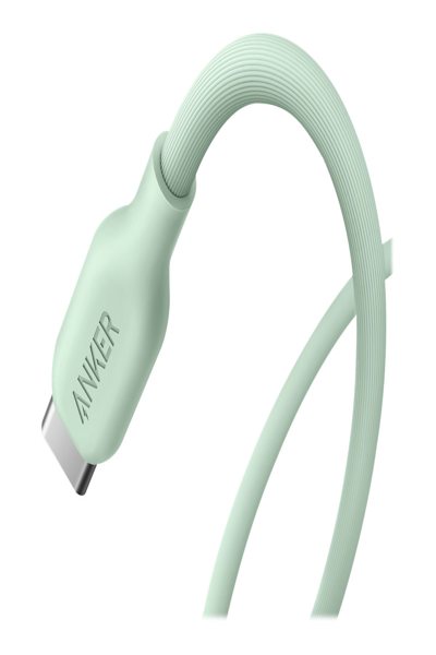 Anker 541 - Lightning cable - 24 pin USB-C male to Lightning male - A80A1G61