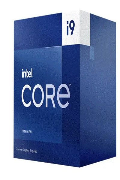 Intel Core i9 13900F - 2 GHz - 24-kärnig - BX8071513900F