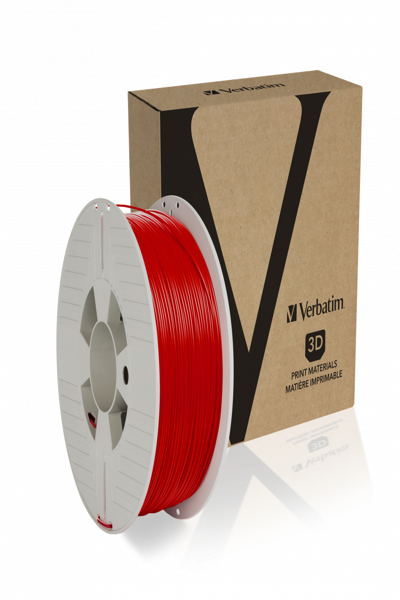 Rouge Verbatim, RAL 3020 - 1 kg