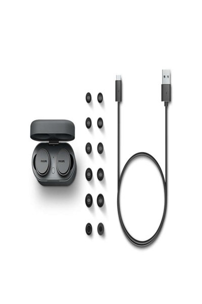 Philips TAT8506BK - True wireless earphones with mic - TAT8506BK/00