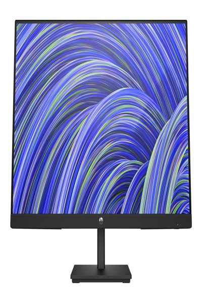 HP V24i G5 FHD Monitor: 23.8-inch, 1920x1080 LCD - 65P58E9#ABB