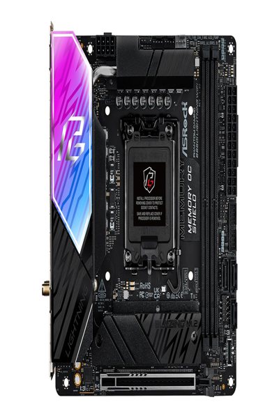 ASRock Phantom Gaming B860I Lightning WiFi - 90-MXBRZ-A0UAYZ