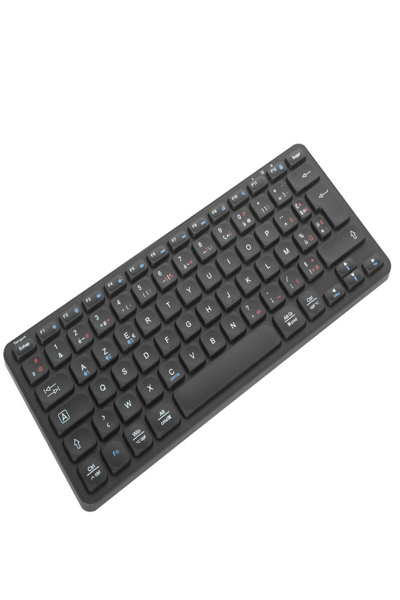 Targus Keyboard - multi-device - AKB862FR