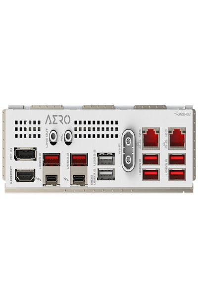 Z890 AERO D - Z890 AERO D