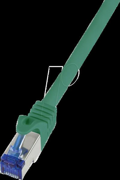 Câble de raccordement LogiLink C6A035S Cat7 S/FTP 1 m