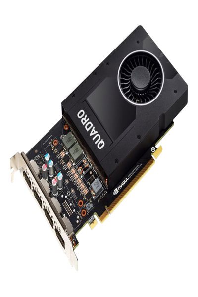PNY NVIDIA Quadro P2200 - Graphics Card - 5 GB GDDR5X - VCQP2200-PB