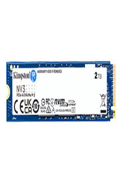 Kingston NV3 - SSD - 2 To - interne