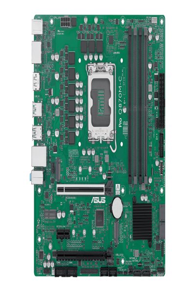 Carte mère ASUS Pro Q870M-C-CSM