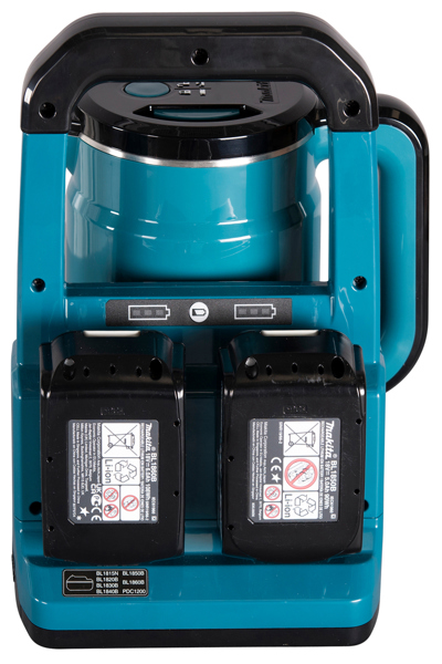 Makita DKT360Z Battery powered kettle - DKT360Z