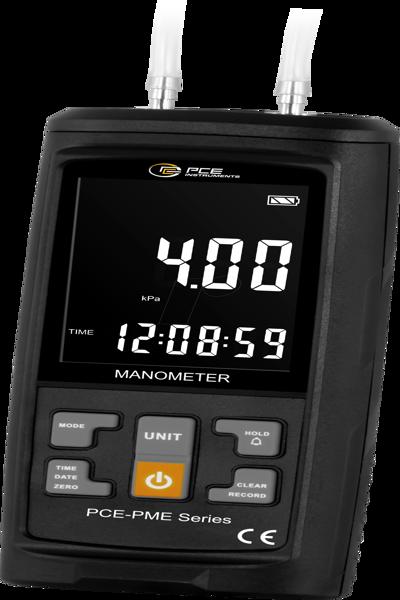 PCE Instruments PCE PME 4 - Manometer PCE-PME 4