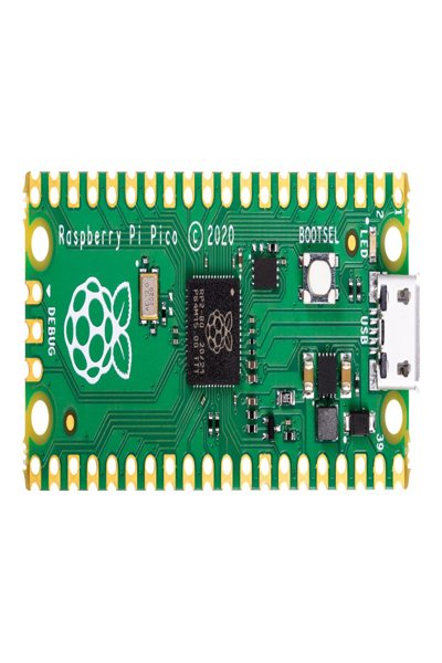 Carte de développement Raspberry Pi Pico RP2040 133 MHz - RASPBERRY-PI-PICO