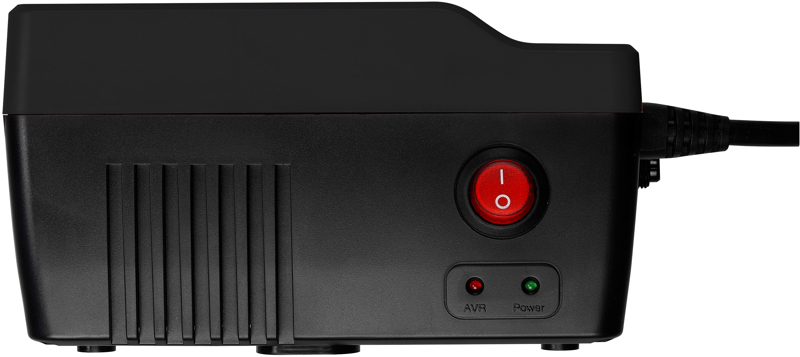 BlueWalker PowerWalker AVR 600 - Automatic voltage regulator - 10120300