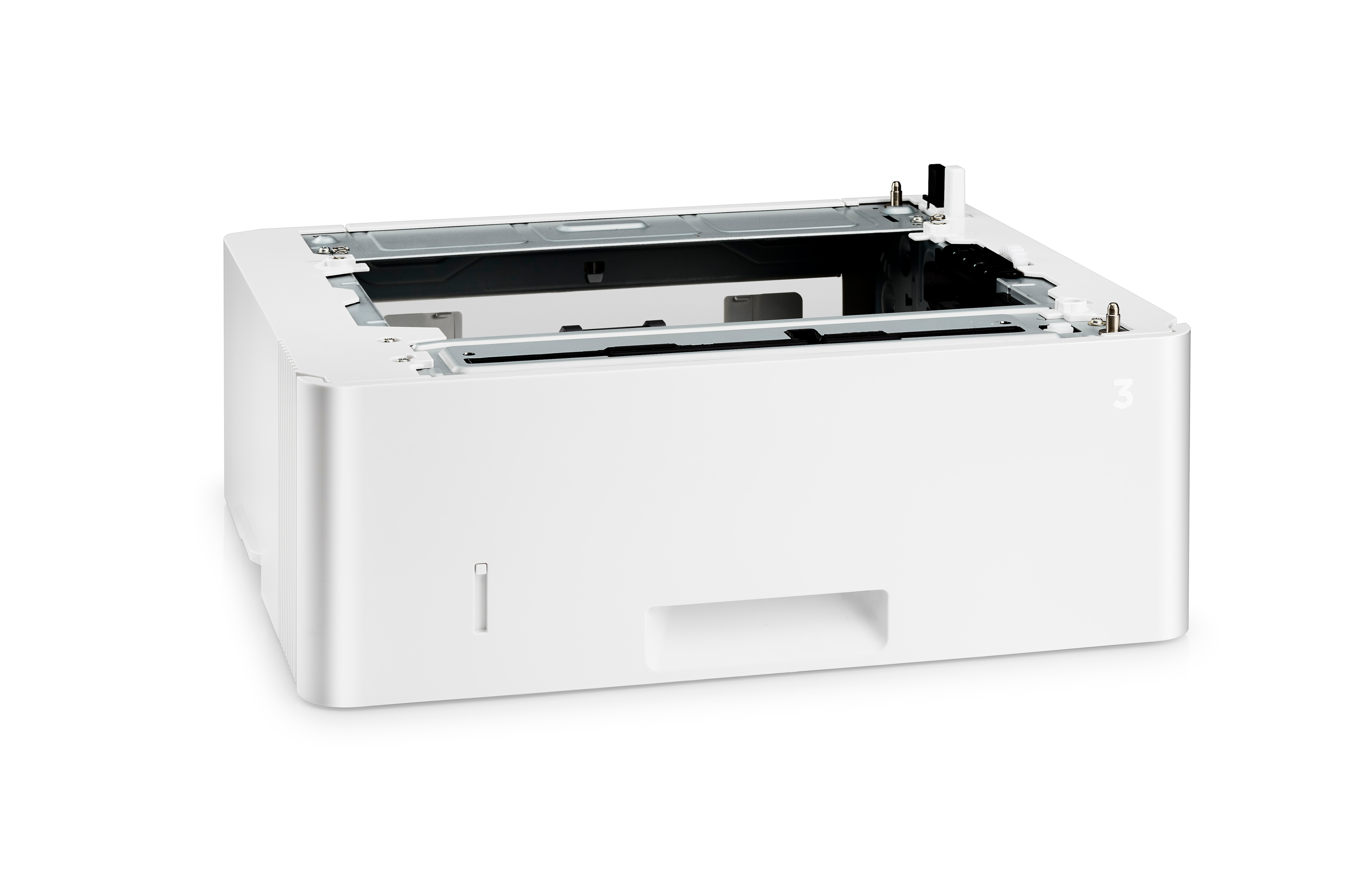 Bac d'alimentation papier HP I 550 feuilles, bac optionnel 3