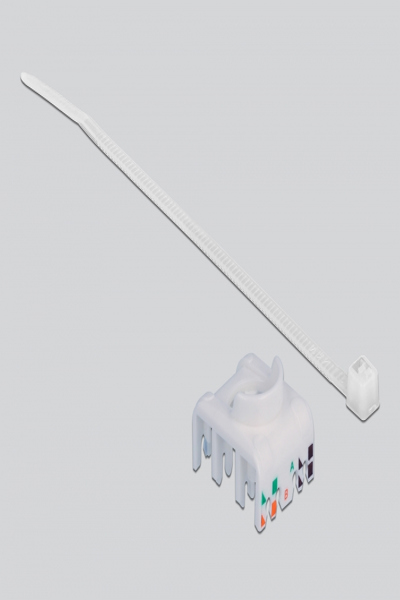 Delock Modulär adapter - DIN-skenamonterbar - 86014