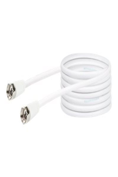 Câble d'antenne Schwaiger F mâle vers F mâle