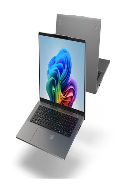 Acer Swift Go 14 AI SFG14-01 med 180-graders gångjärn - NX.KYXEG.00C