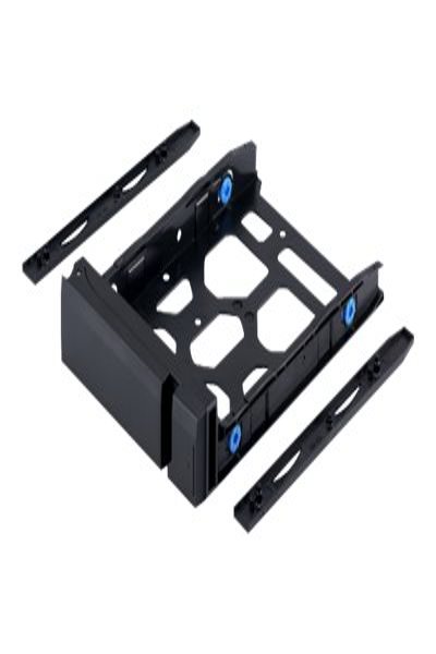 QNAP TRAY-35-NK-BLK06 - Serveur NAS/SAN/stockage - Noir