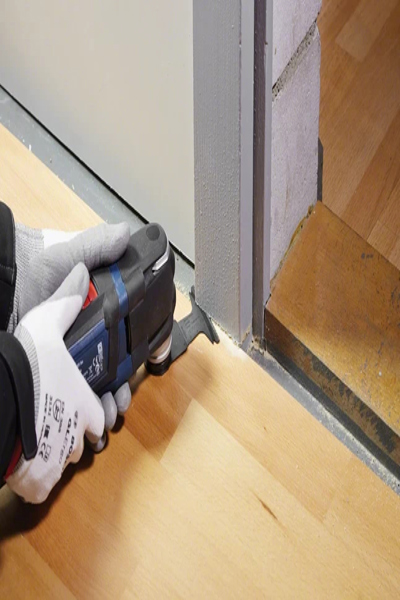 Bosch AII 65 APC Blades for Multi-Tools - Plunge cut blade - Softwood - Black - Grey - High carbon steel (HCS) - Bosch - Switzerland