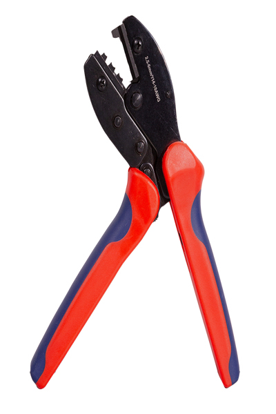 LogiLink Crimping pliers til Solar kabler - PHT0101