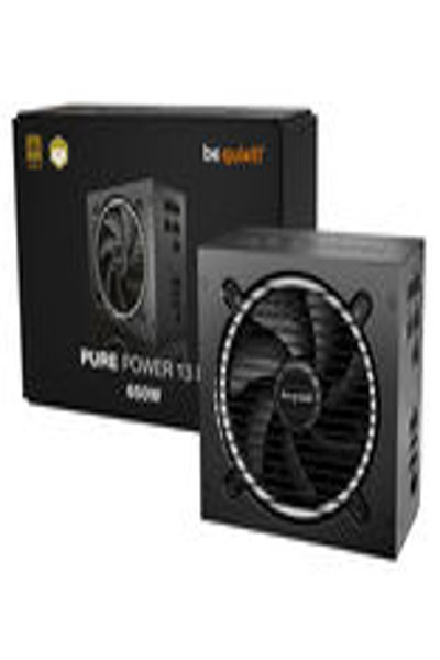 Be Quiet! ! Pure Power 13 M 650W null Watt - BP025EU