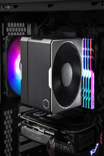 Cooler Master WasserkÃƒÂ¼hlung Hyper 612 APEX - MAP-T6PN-225PK-R1