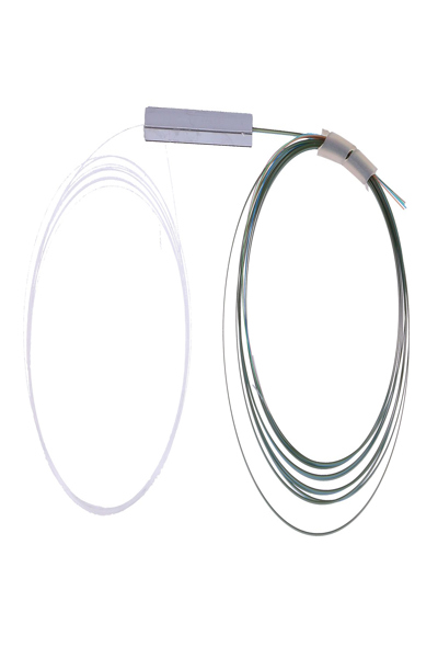 Répartiteur CPL 1:4 Extralink 250 µm sans connecteur