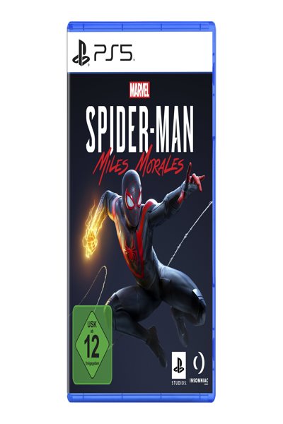 Sony Spider-Man Miles Morales PS5 - 9836223