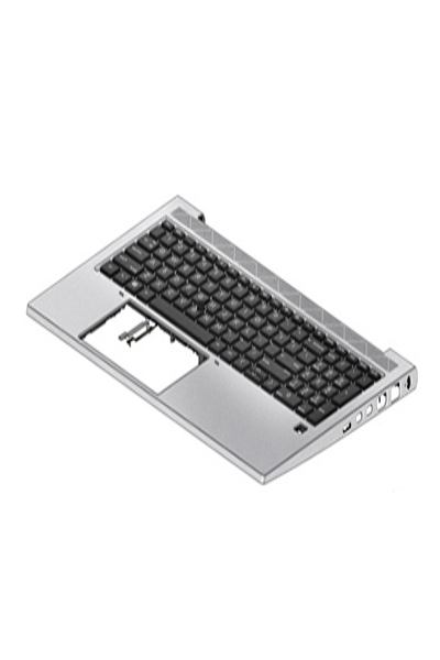 HP M21679-BG1 Swiss Backlit Keyboard - M21679-BG1