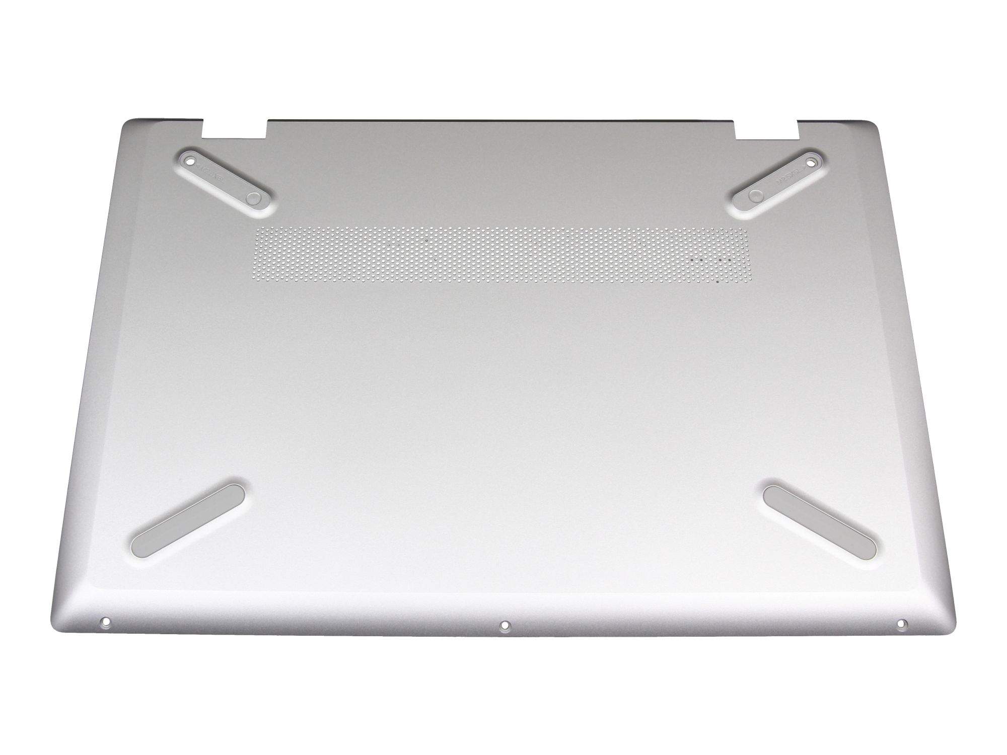 Boîtier inférieur HP L41286-001 argenté