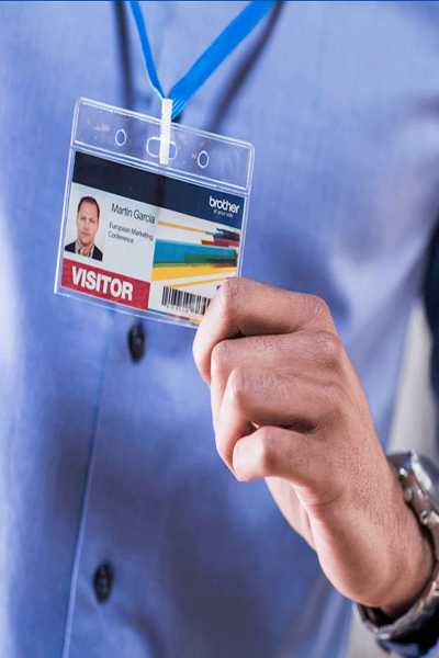 Brother CZ-1001 - Roll (0.94 cm x 5 m) 1 roll(s) continuous labels - CZ1001