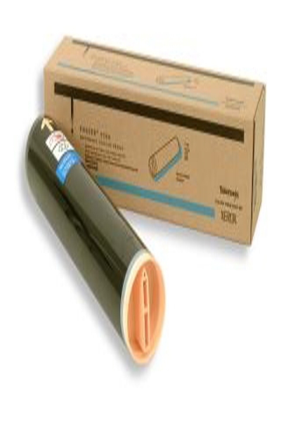 Xerox Phaser 7700 Cyan High Cap Toner - Original - Japan - 100 mm - 90 mm - 37 cm - 16194400